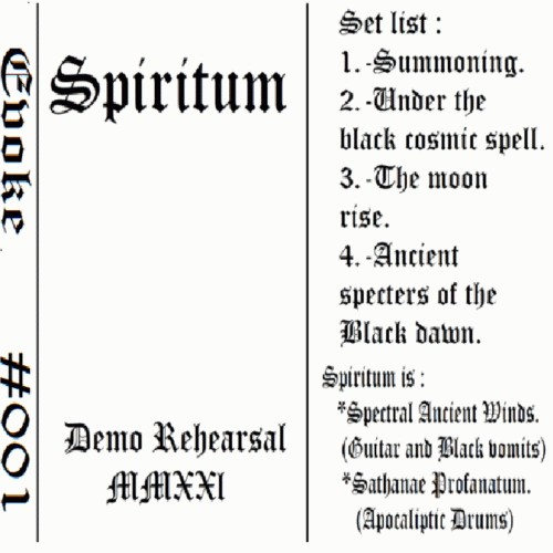 Demo Rehearsal MMXXl